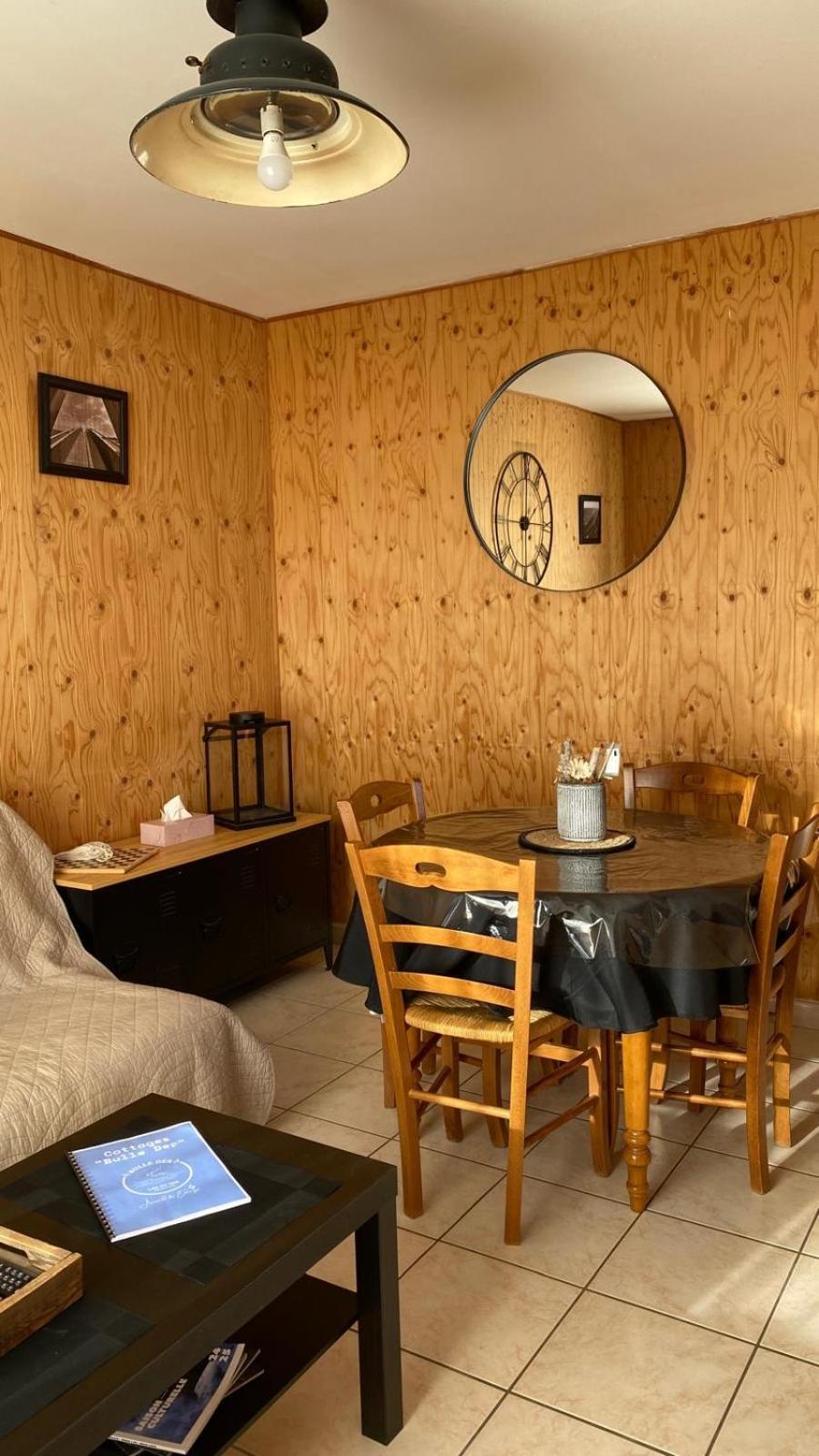 Gite Cottage 2 A 4 Pers Bulle Der 12A Lac Du Der 지포몽 샹포베르 외부 사진
